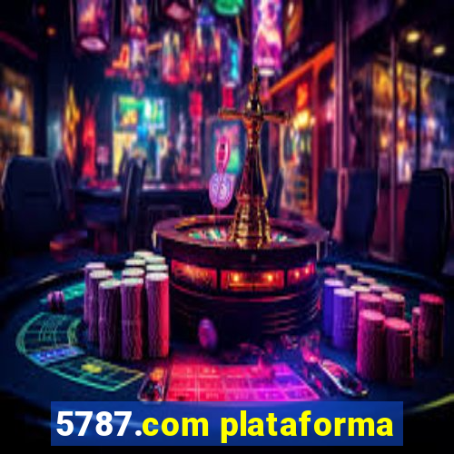 5787.com plataforma